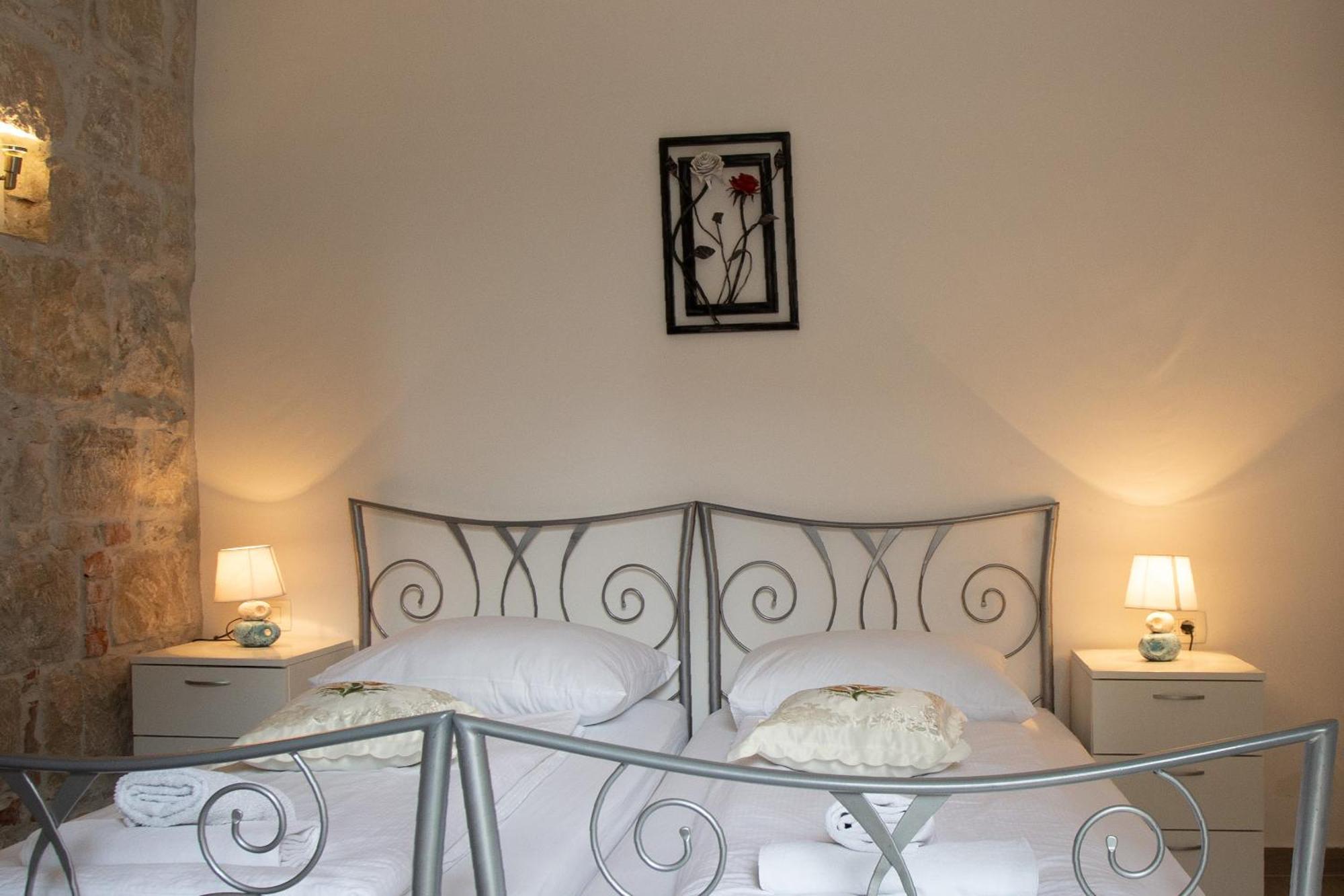 Downtown Spalato Private Rooms Dış mekan fotoğraf