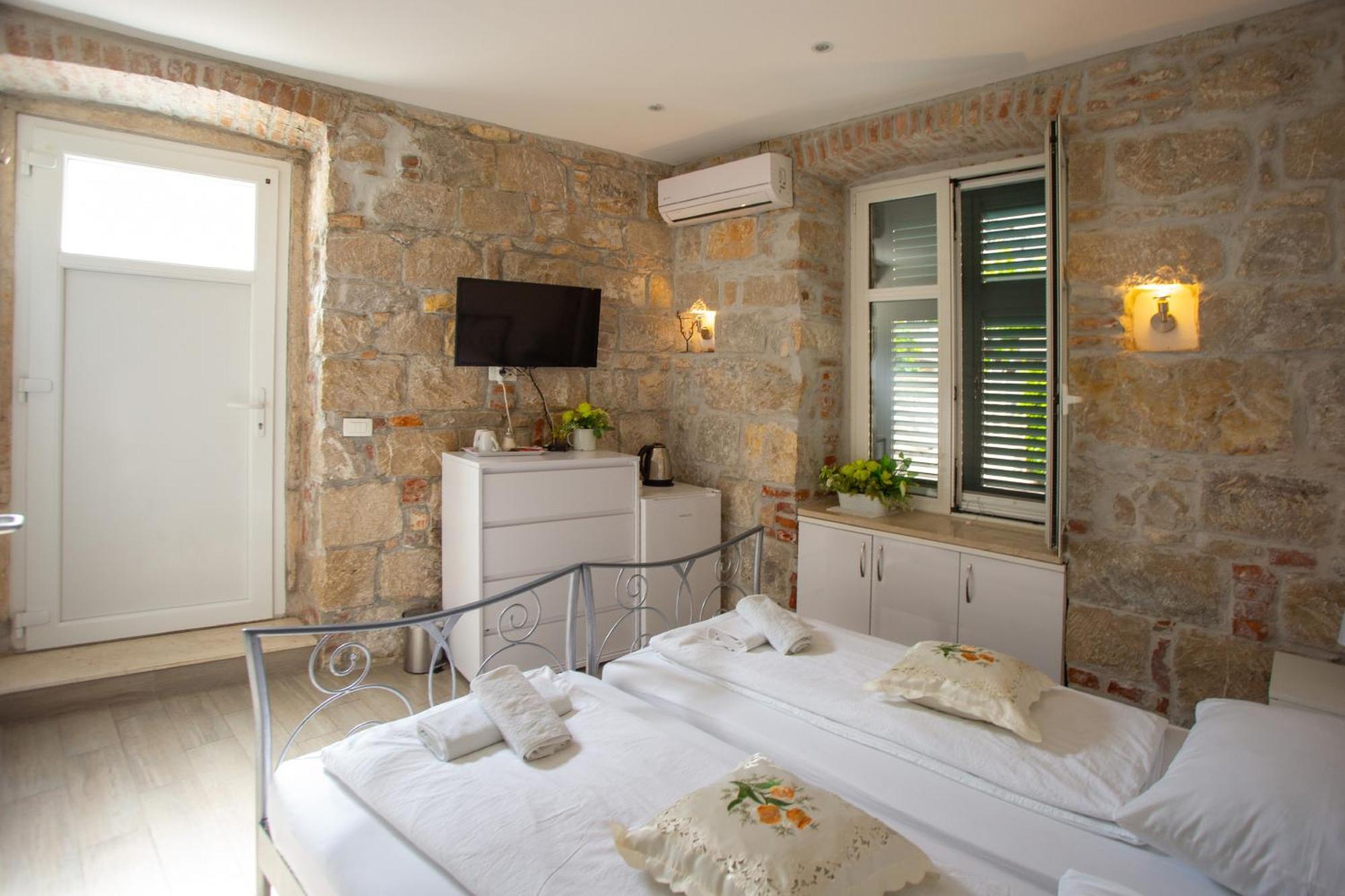 Downtown Spalato Private Rooms Dış mekan fotoğraf