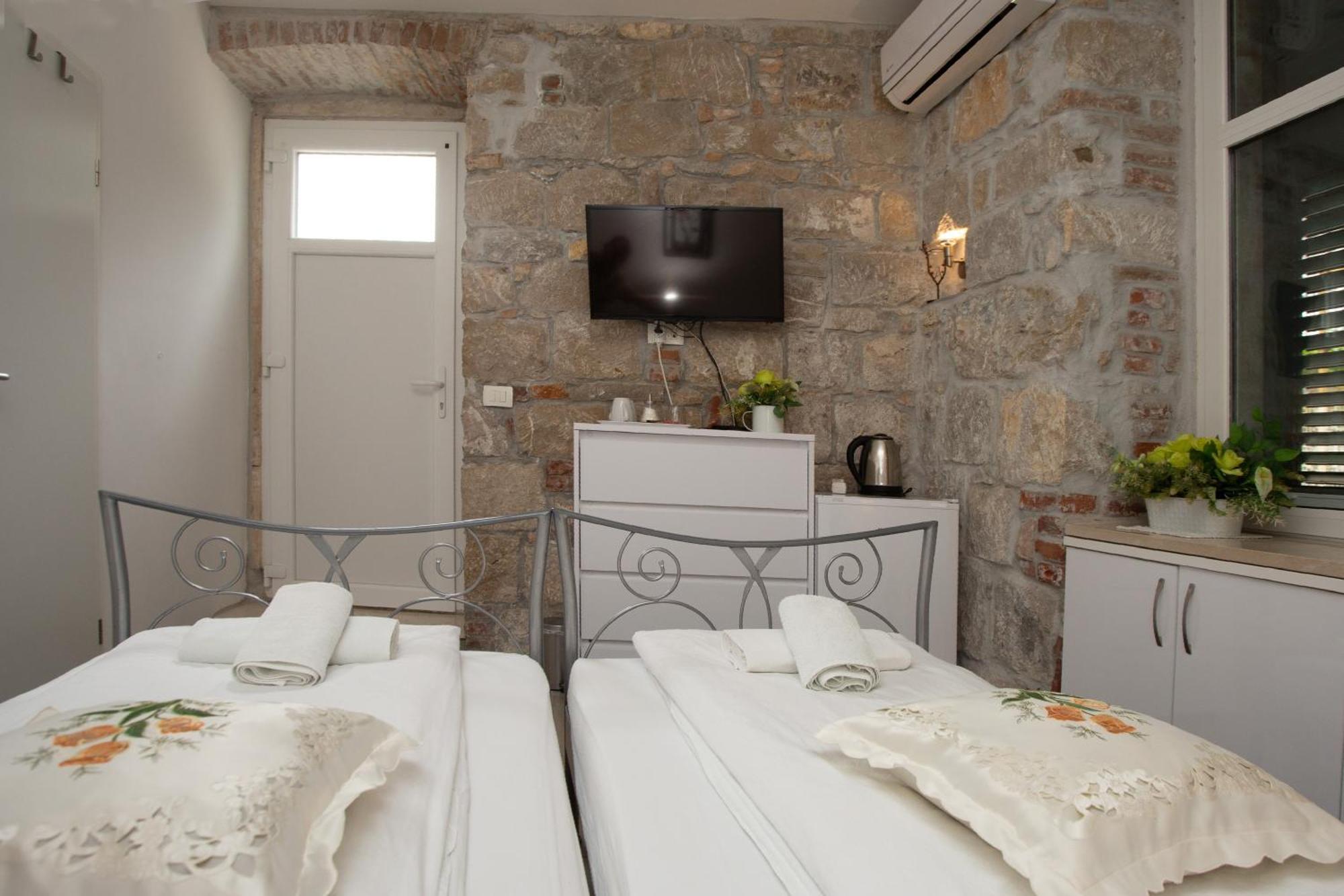Downtown Spalato Private Rooms Dış mekan fotoğraf