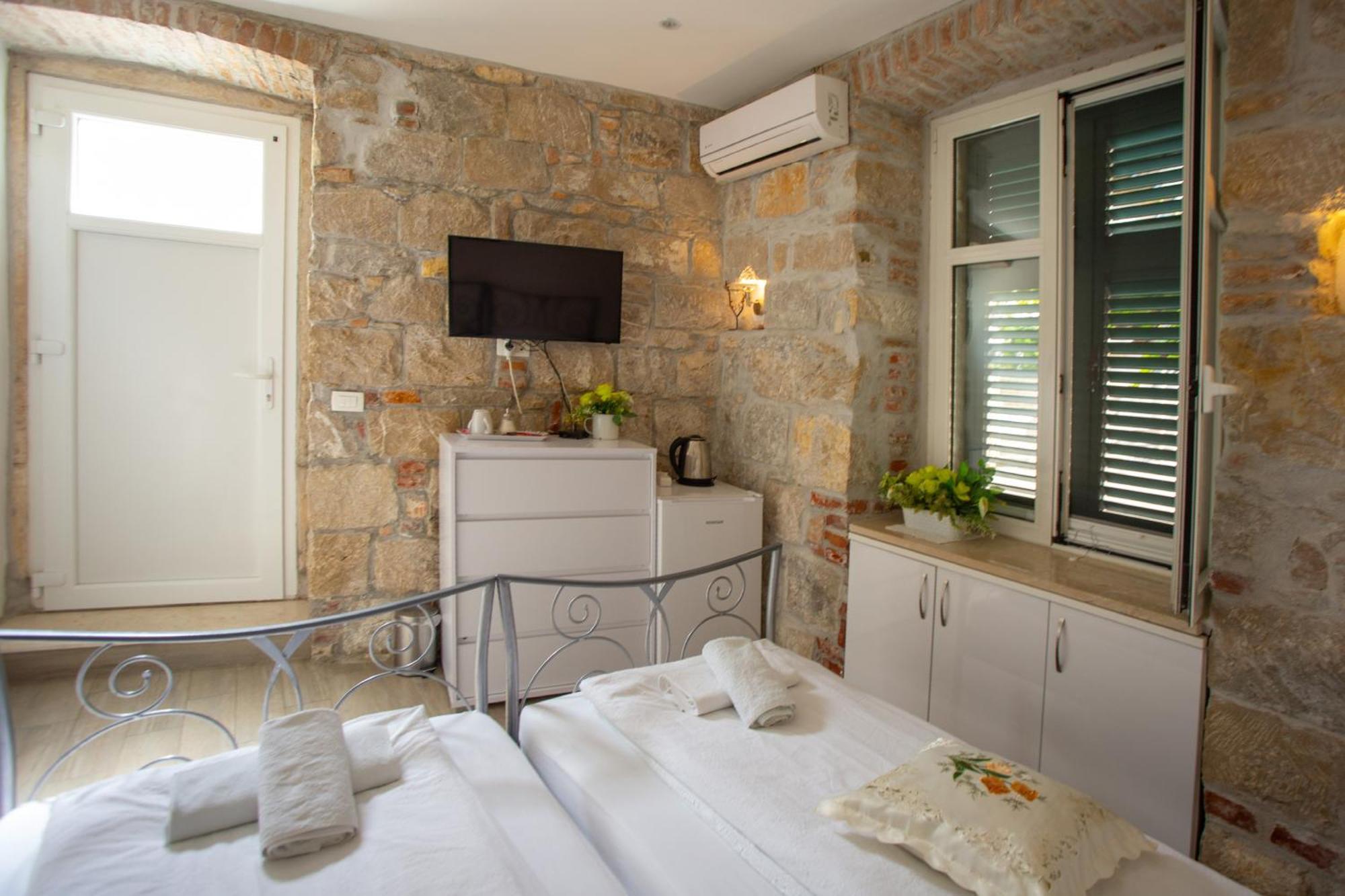 Downtown Spalato Private Rooms Dış mekan fotoğraf
