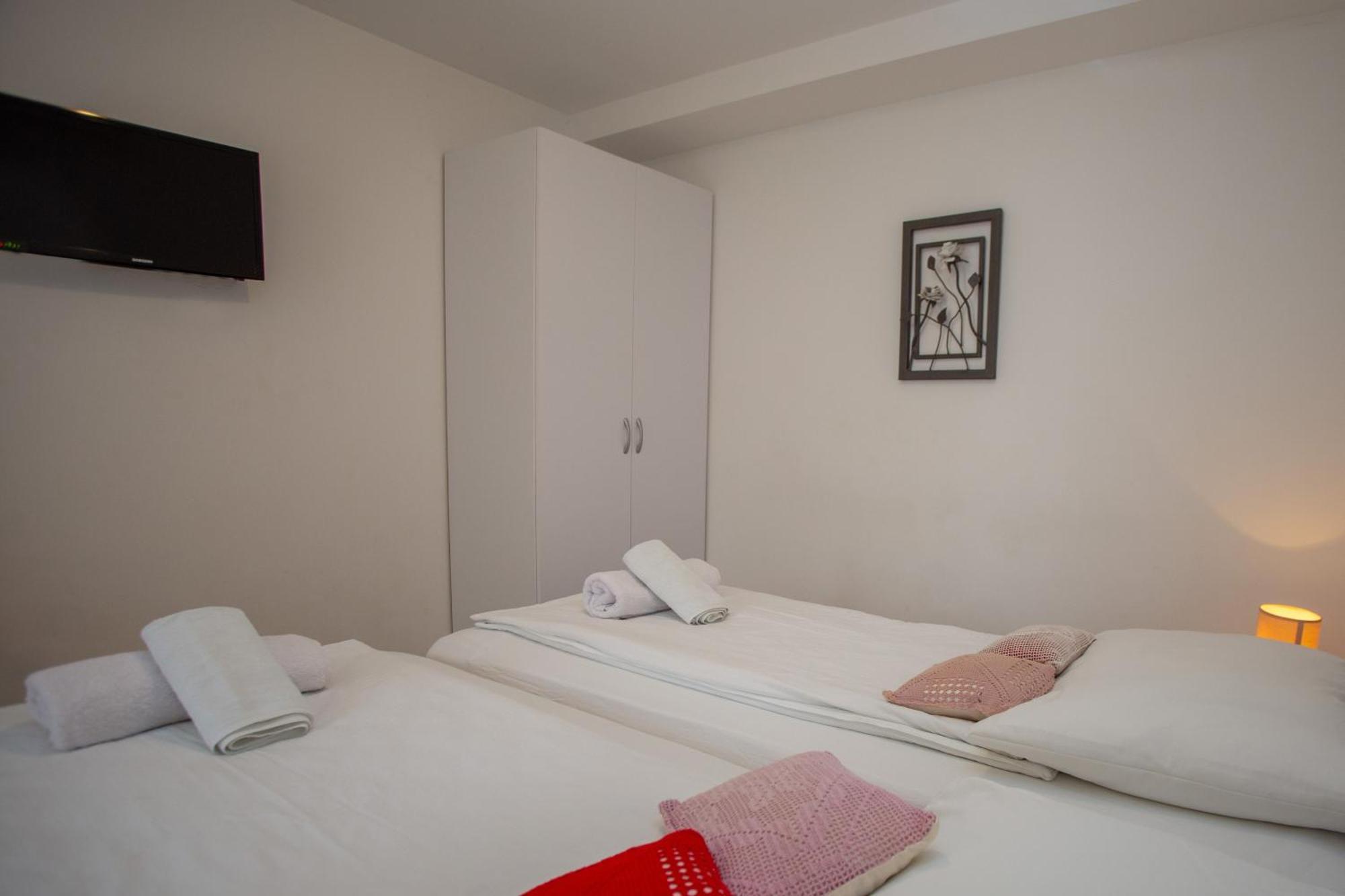 Downtown Spalato Private Rooms Dış mekan fotoğraf