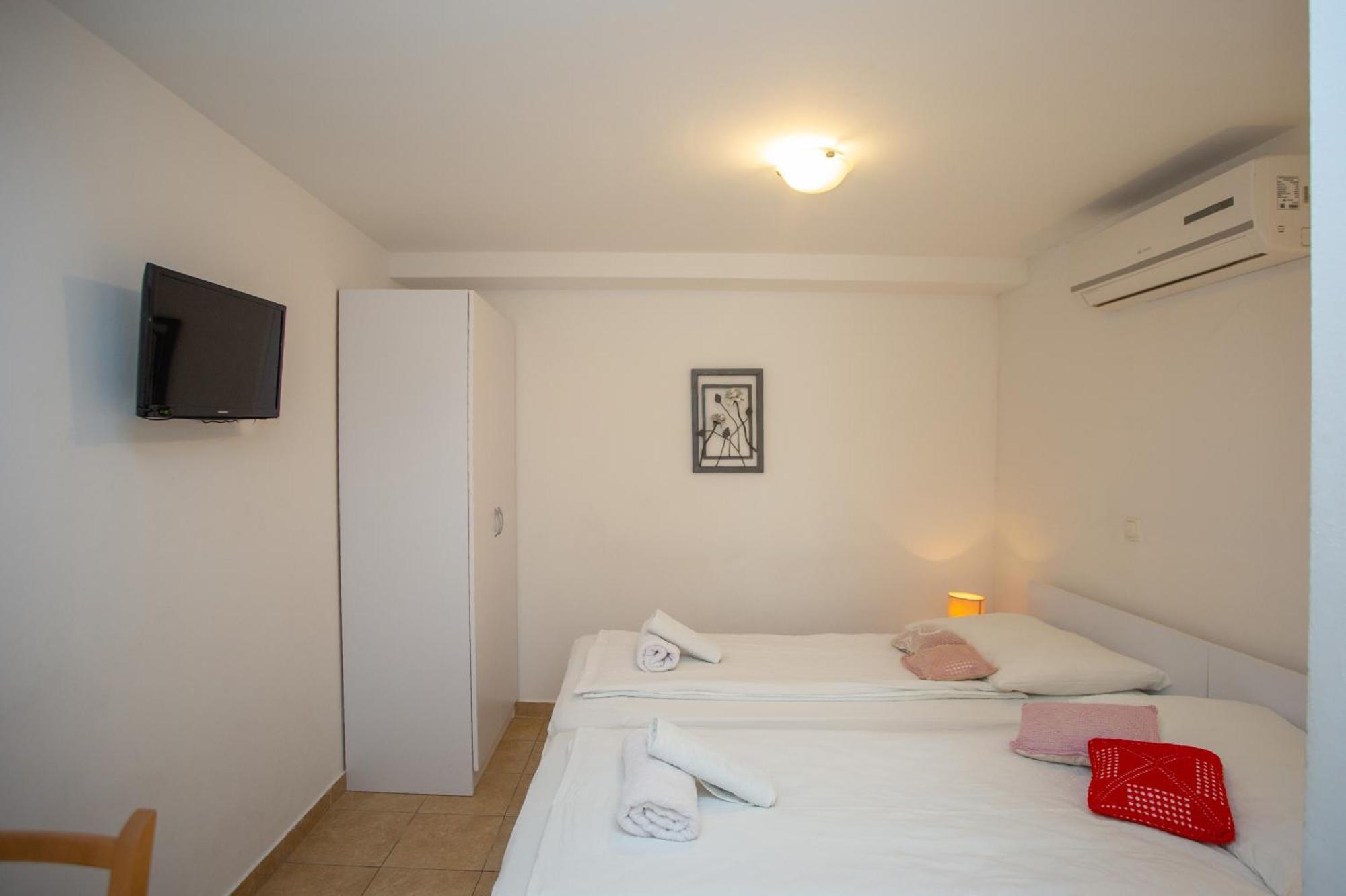 Downtown Spalato Private Rooms Dış mekan fotoğraf