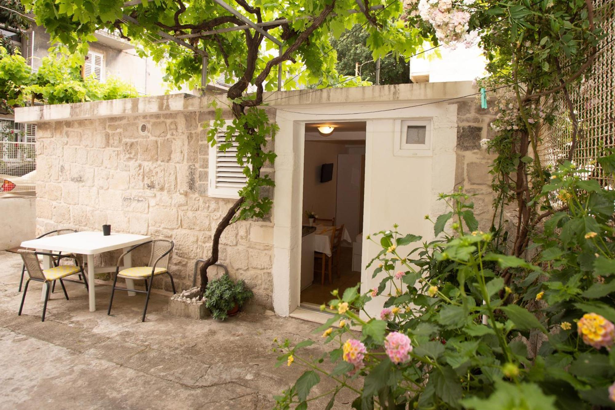 Downtown Spalato Private Rooms Dış mekan fotoğraf