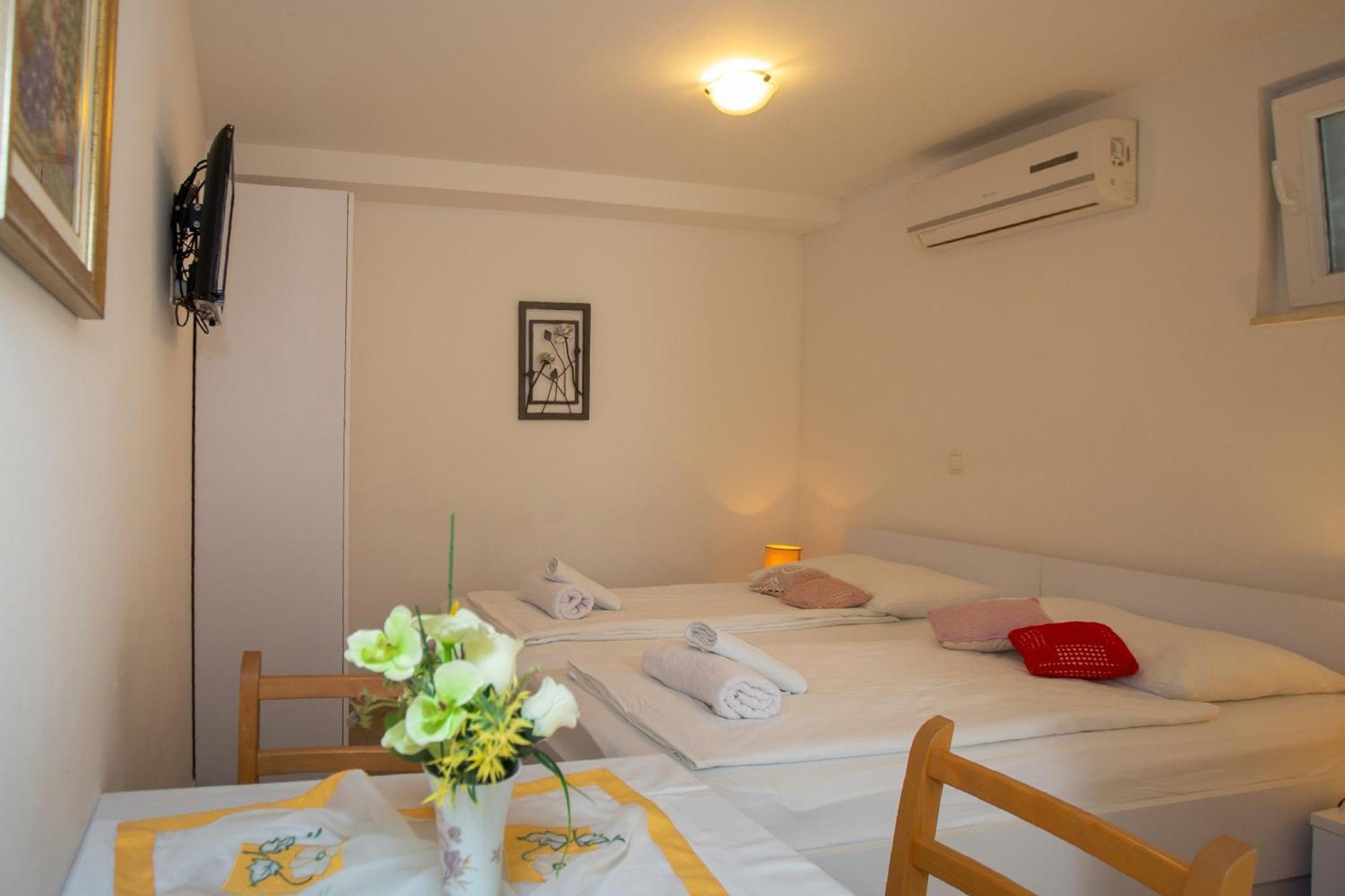 Downtown Spalato Private Rooms Dış mekan fotoğraf