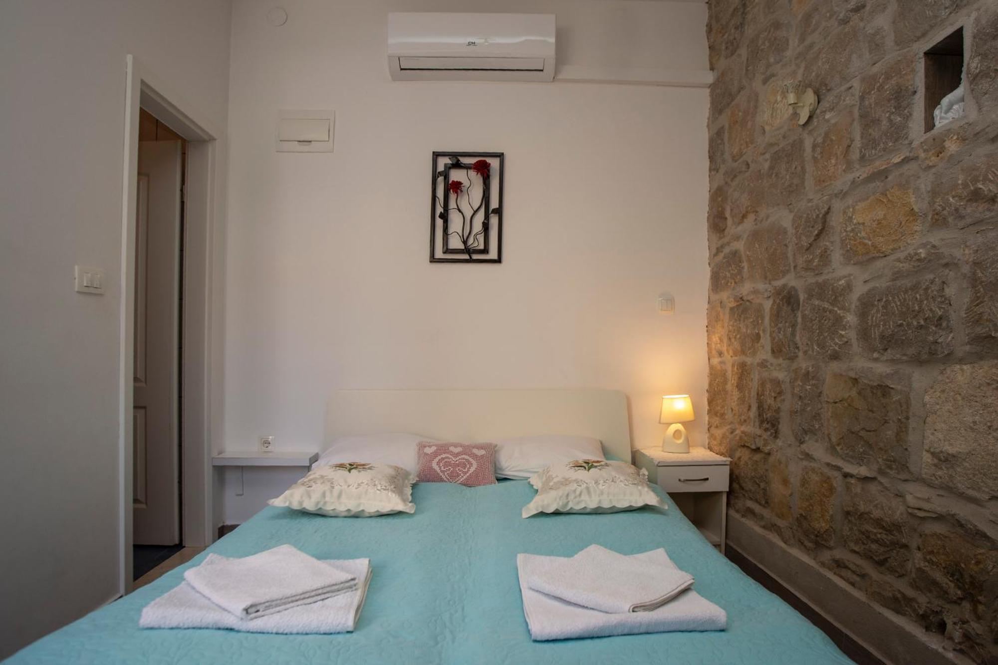 Downtown Spalato Private Rooms Dış mekan fotoğraf