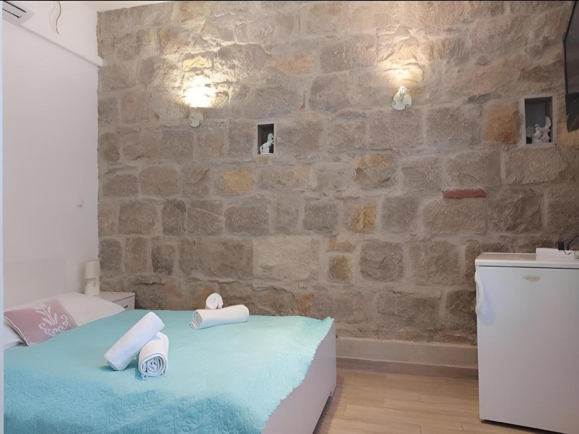 Downtown Spalato Private Rooms Dış mekan fotoğraf